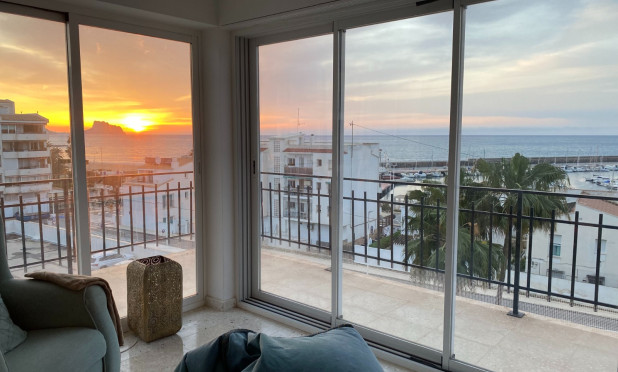 Revente - Appartement - Altea
