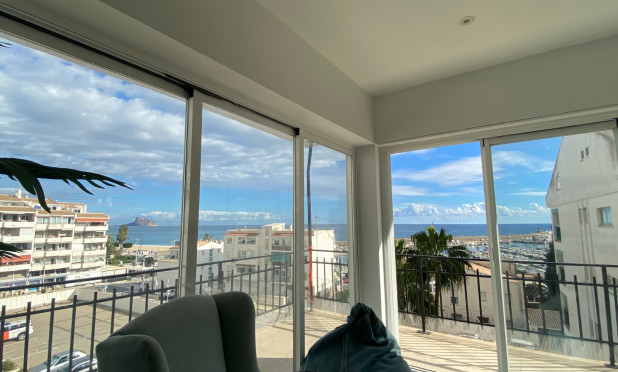 Revente - Appartement - Altea