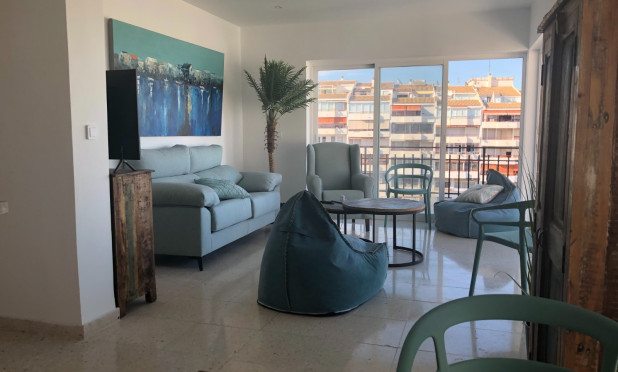 Revente - Appartement - Altea