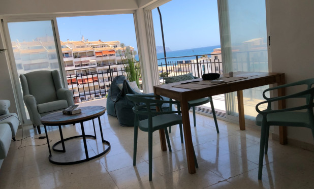 Revente - Appartement - Altea