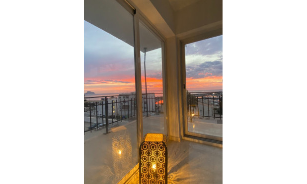 Revente - Appartement - Altea