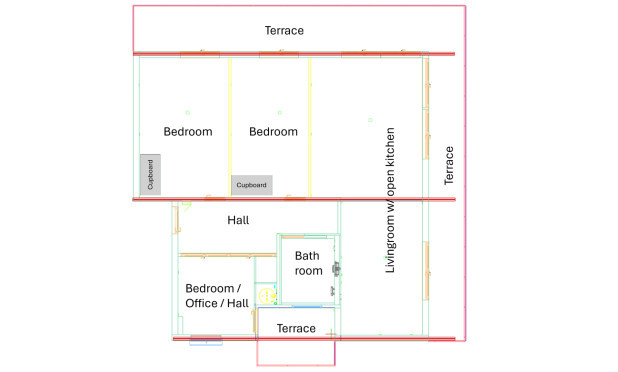 Revente - Appartement - Altea