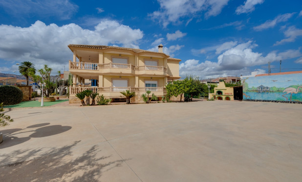 Herverkoop - Villa - Orihuela
