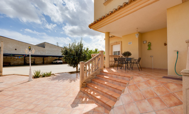 Herverkoop - Villa - Orihuela