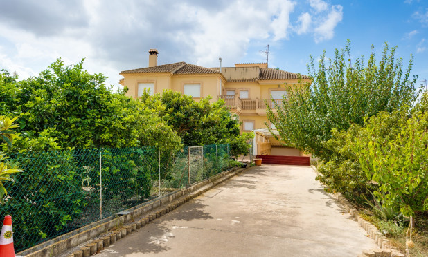 Herverkoop - Villa - Orihuela
