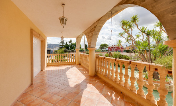 Herverkoop - Villa - Orihuela