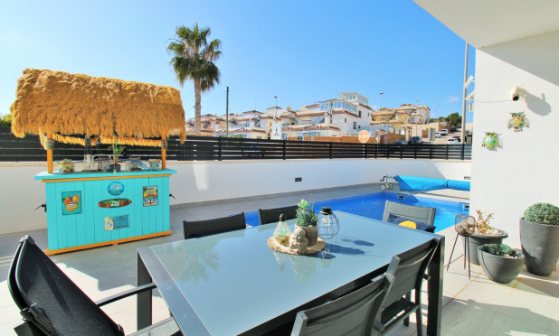 Wiederverkauf - Villa - Villamartín