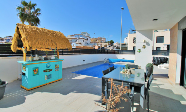 Wiederverkauf - Villa - Villamartín