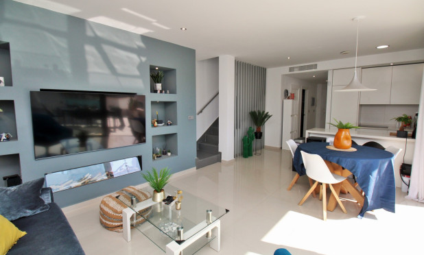 Wiederverkauf - Villa - Villamartín