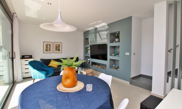 Wiederverkauf - Villa - Villamartín