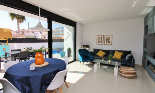 Wiederverkauf - Villa - Villamartín