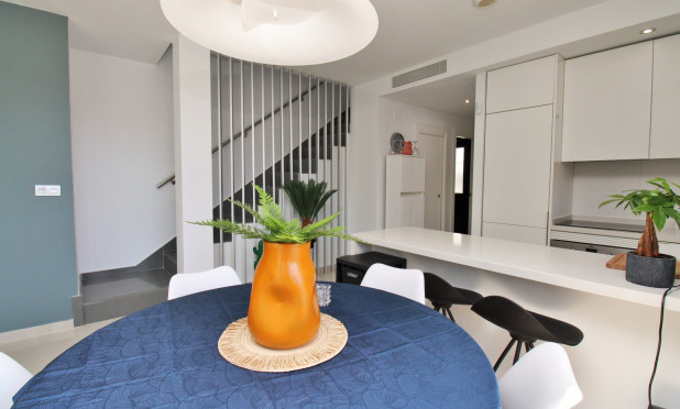 Wiederverkauf - Villa - Villamartín