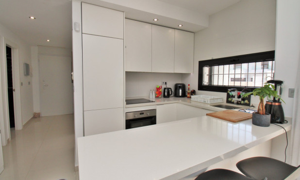 Wiederverkauf - Villa - Villamartín