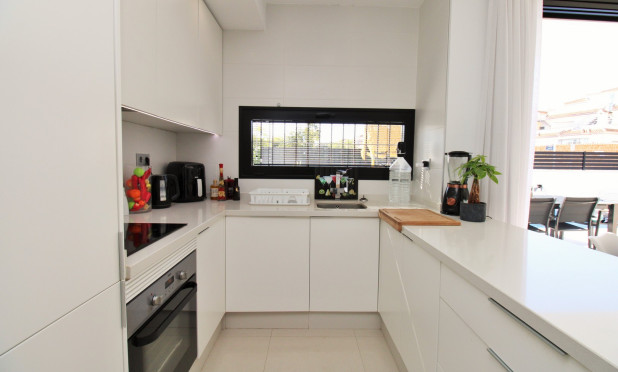 Wiederverkauf - Villa - Villamartín