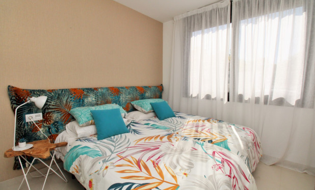 Wiederverkauf - Villa - Villamartín