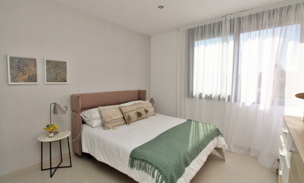 Wiederverkauf - Villa - Villamartín