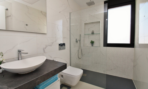 Wiederverkauf - Villa - Villamartín