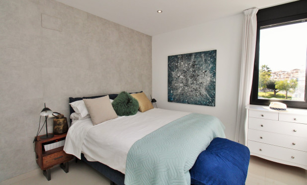 Wiederverkauf - Villa - Villamartín