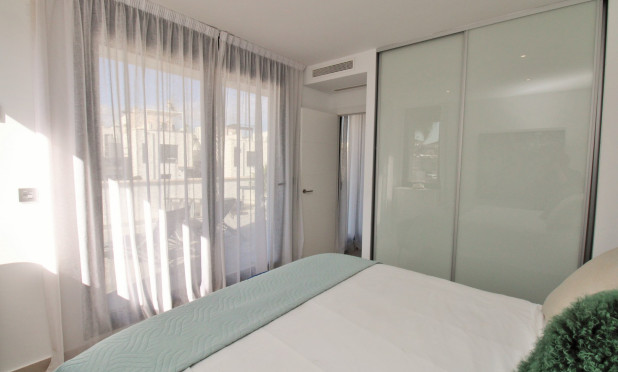 Wiederverkauf - Villa - Villamartín