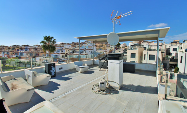 Wiederverkauf - Villa - Villamartín