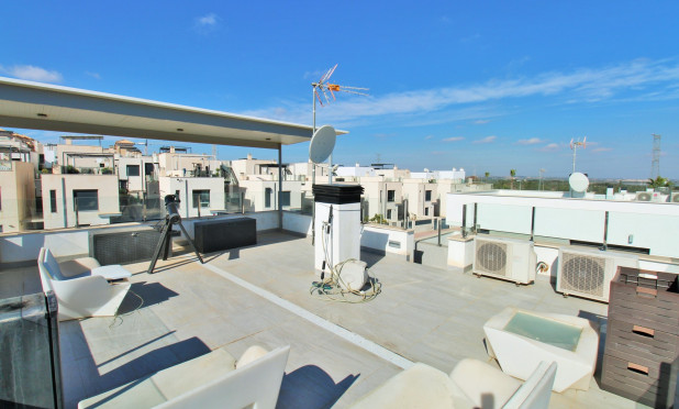 Wiederverkauf - Villa - Villamartín