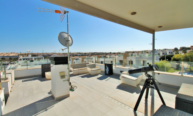 Wiederverkauf - Villa - Villamartín