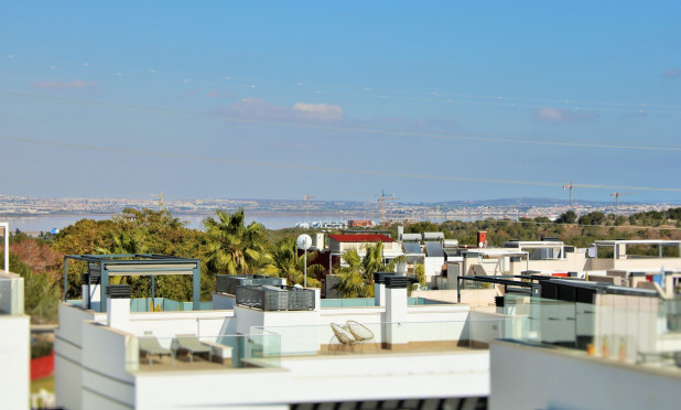 Wiederverkauf - Villa - Villamartín