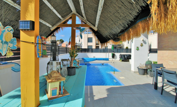 Wiederverkauf - Villa - Villamartín