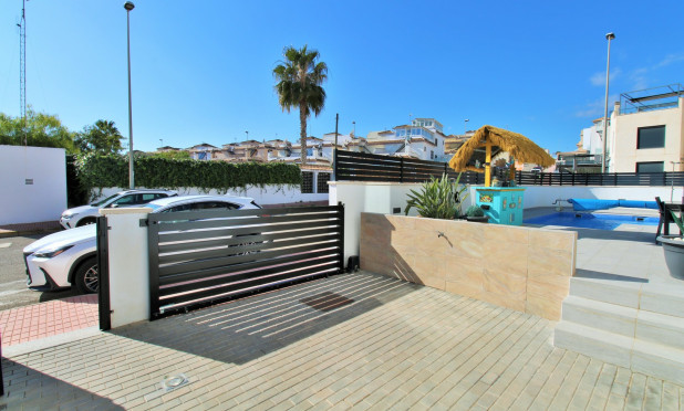 Wiederverkauf - Villa - Villamartín