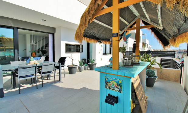 Wiederverkauf - Villa - Villamartín