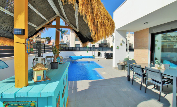 Wiederverkauf - Villa - Villamartín