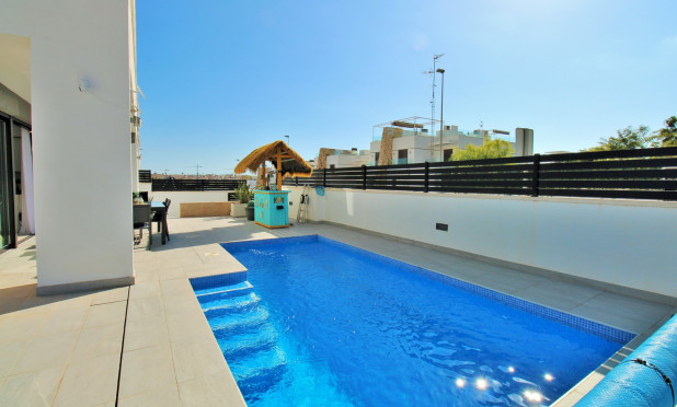 Wiederverkauf - Villa - Villamartín