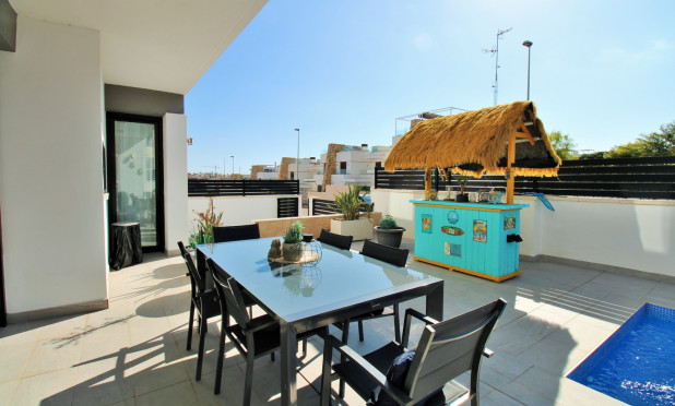 Wiederverkauf - Villa - Villamartín