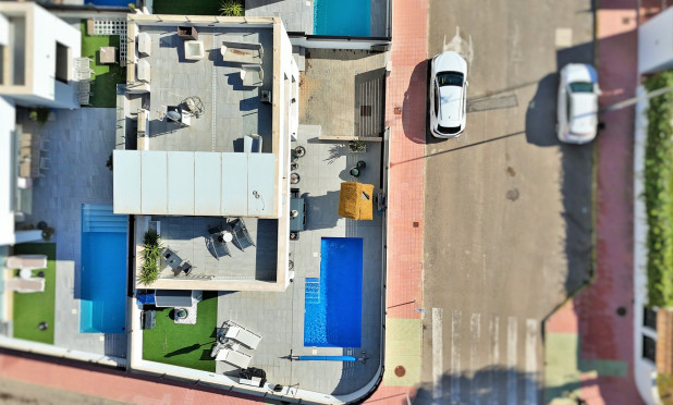 Wiederverkauf - Villa - Villamartín