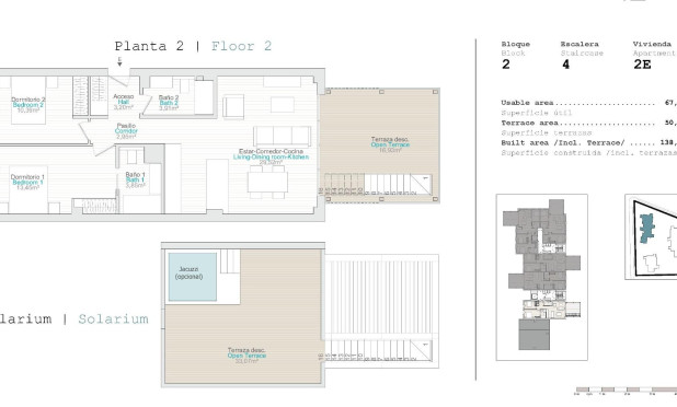 Nieuwbouw Woningen - Penthouse - El Verger