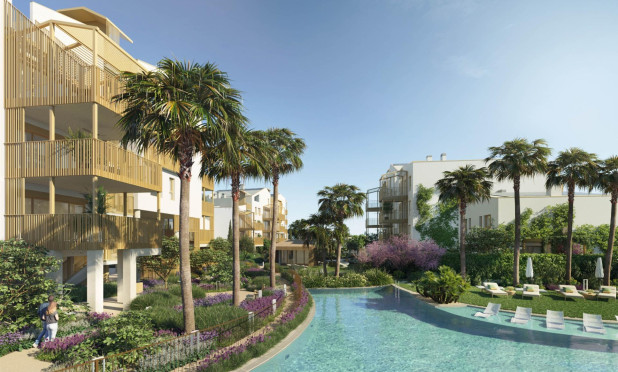 Nieuwbouw Woningen - Appartement / flat - El Verger