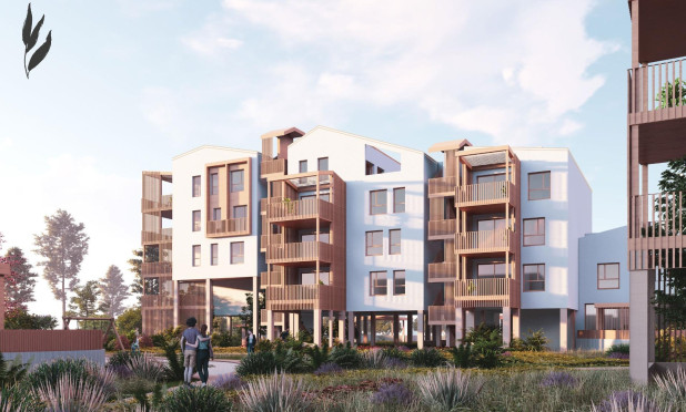 Nieuwbouw Woningen - Appartement / flat - El Verger