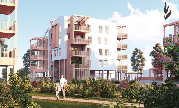 Nieuwbouw Woningen - Appartement / flat - El Verger