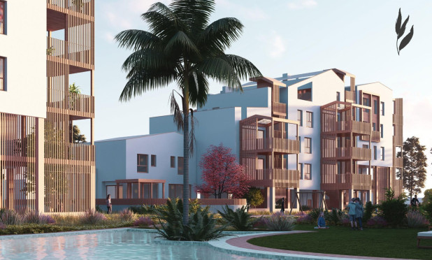 Nieuwbouw Woningen - Appartement / flat - El Verger
