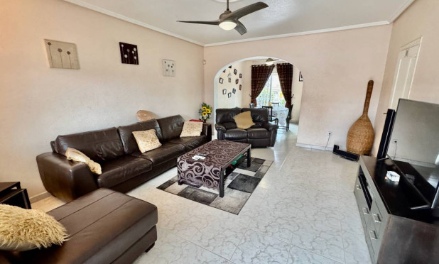 Wiederverkauf - Villa - Ciudad Quesada