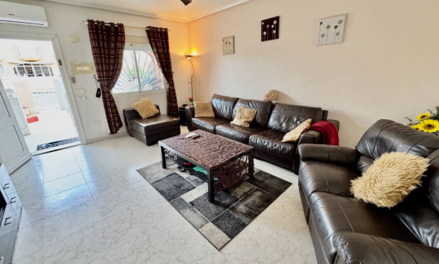 Wiederverkauf - Villa - Ciudad Quesada