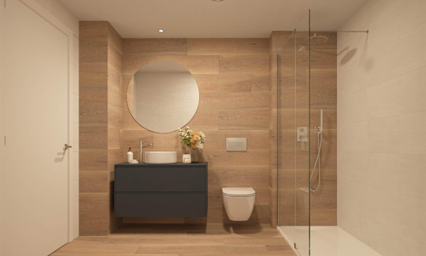 Nieuwbouw Woningen - Appartement / flat - El Verger