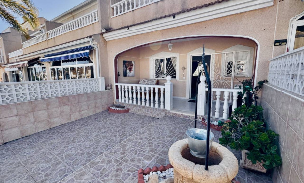 Wiederverkauf - Villa - Ciudad Quesada
