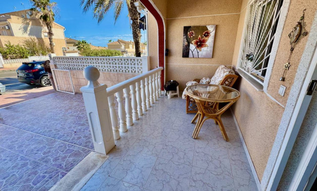 Wiederverkauf - Villa - Ciudad Quesada