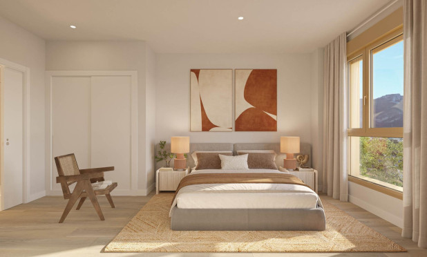 Nieuwbouw Woningen - Appartement / flat - El Verger
