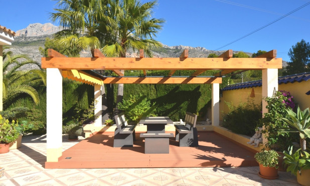 Odsprzedaż - Villa - Altea