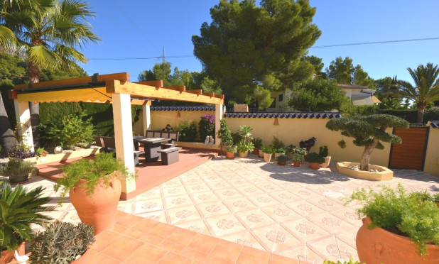 Odsprzedaż - Villa - Altea