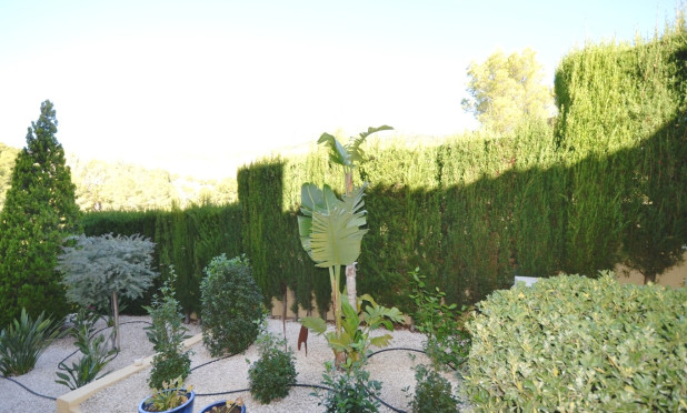 Odsprzedaż - Villa - Altea