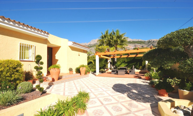 Odsprzedaż - Villa - Altea