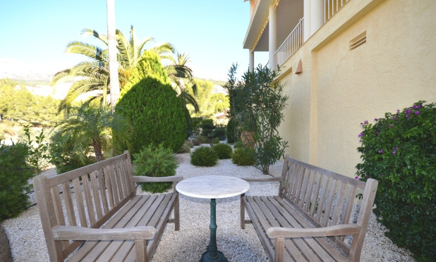 Odsprzedaż - Villa - Altea